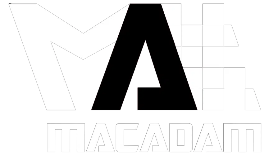 Macadam Logo